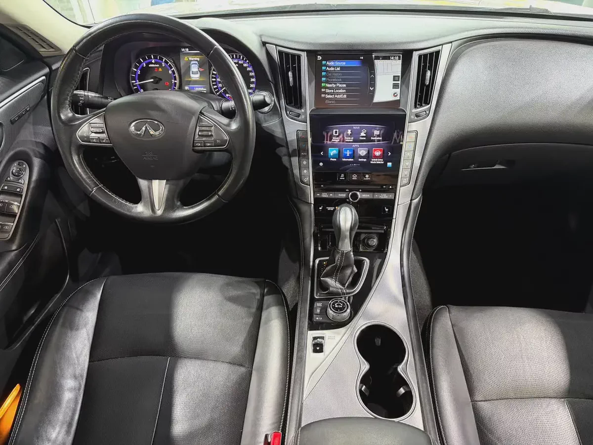 GCC - Excellent Condition - Single Owner - Zero Accident-8-8