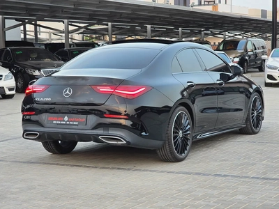 Mercedes-Benz CLA 200, 2024, GCC Specs-3