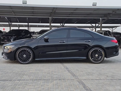 Mercedes-Benz CLA 200, 2024, GCC Specs-6