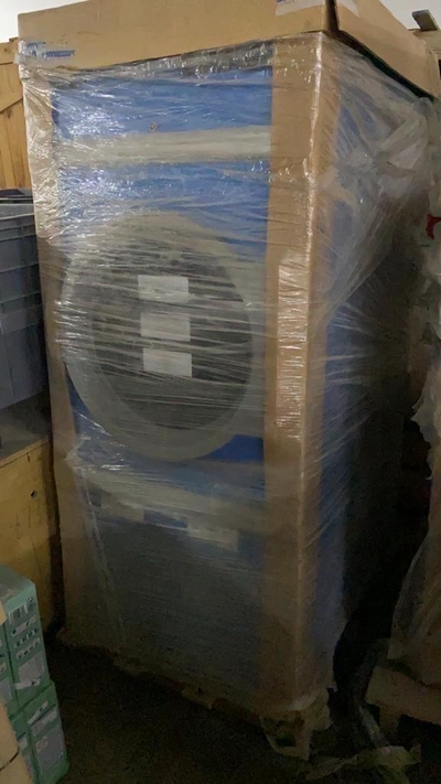 Italian made ready made laundry project machine-1