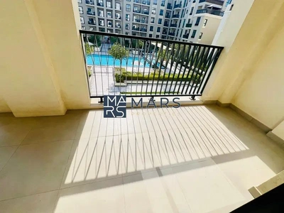 Luxury 1 BEDROOM - - Pool View-1