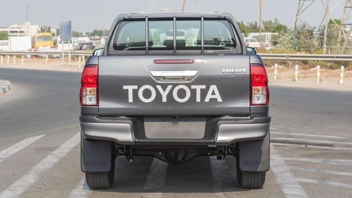 Toyota Hilux SGLX HILUX 2.4L AT DIESEL