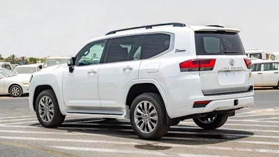 Toyota Land Cruiser VXR LAND CRUISER LC 300 VXR 3.5L petrol MY2024 for export only-5