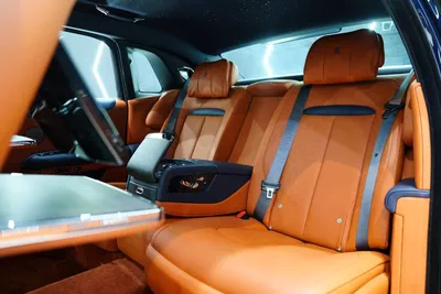 Rolls-Royce Ghost EWB-3