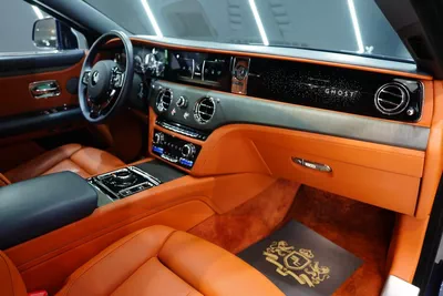 Rolls-Royce Ghost EWB-17