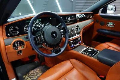 Rolls-Royce Ghost EWB-16