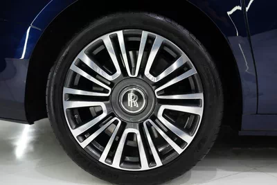 Rolls-Royce Ghost EWB-14