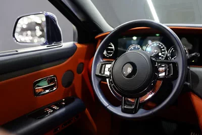 Rolls-Royce Ghost EWB-8