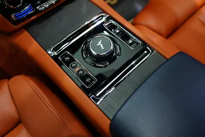 Rolls-Royce Ghost EWB-5