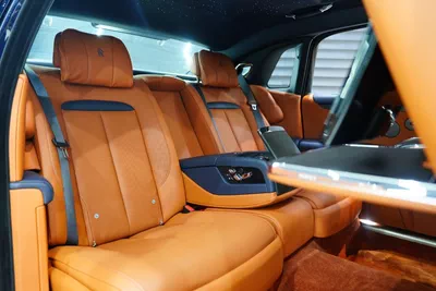 Rolls-Royce Ghost EWB-4