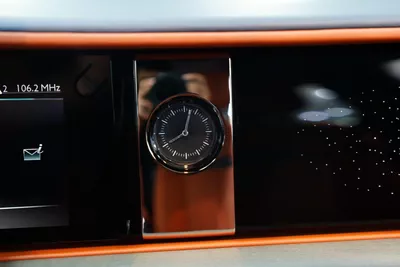 Rolls-Royce Ghost EWB-1