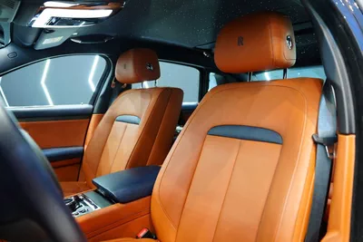 Rolls-Royce Ghost EWB-15