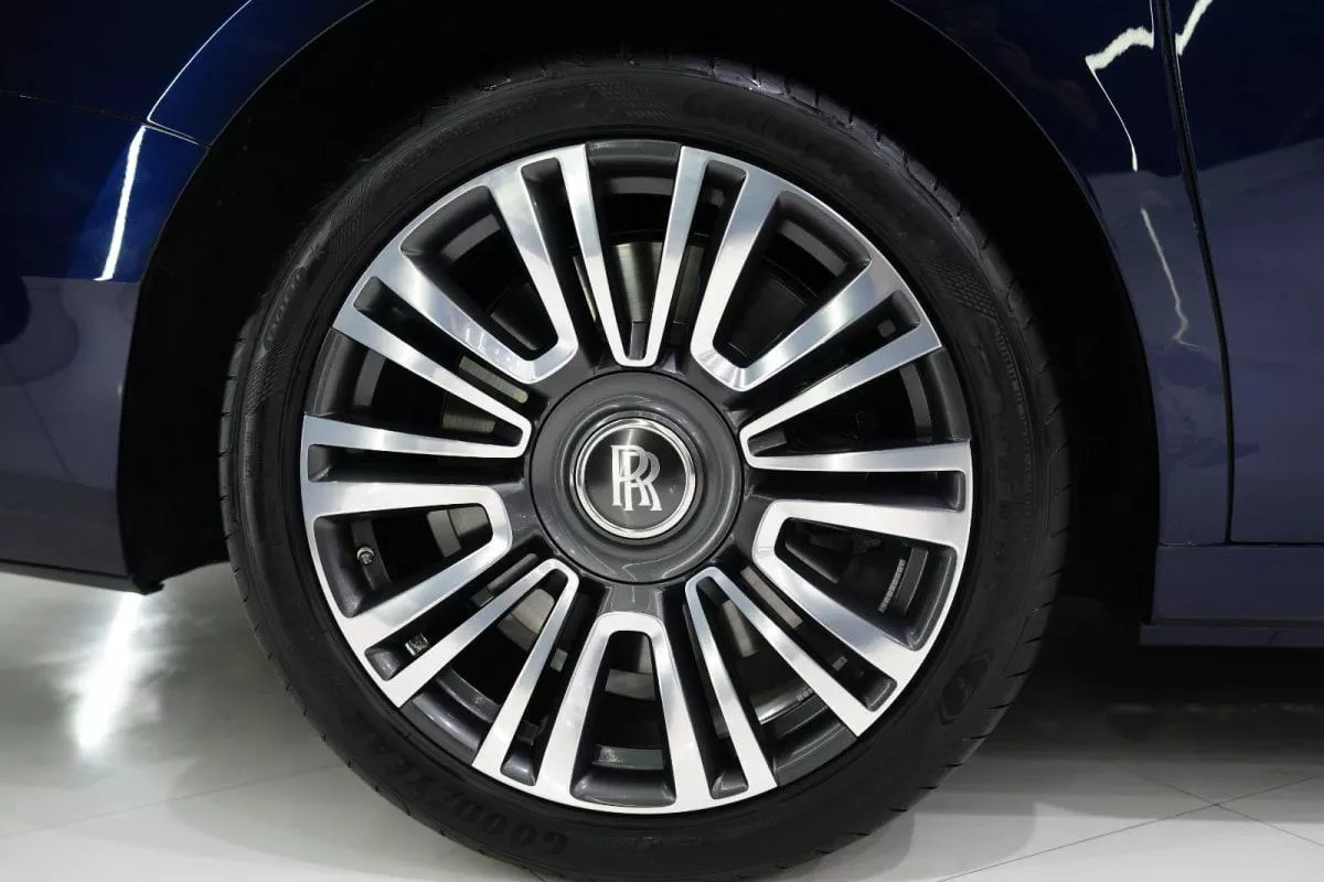 Rolls-Royce Ghost EWB-14-14