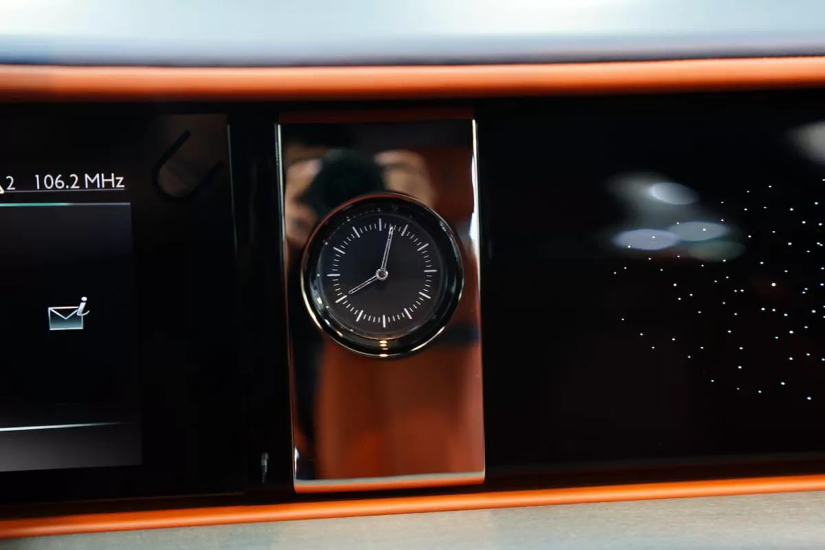 Rolls-Royce Ghost EWB-1-1