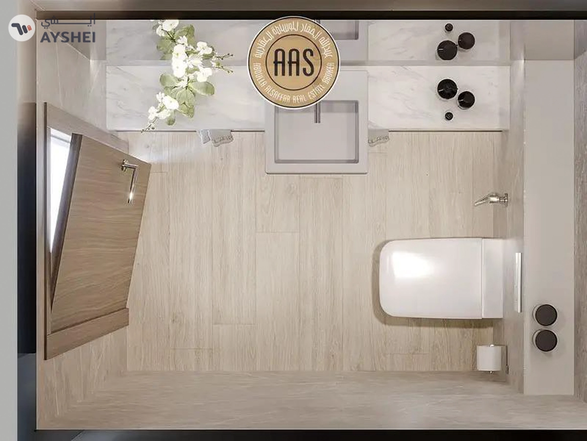 Spacious 2BHK – 1 Year to Completion & Post-Handover Plan