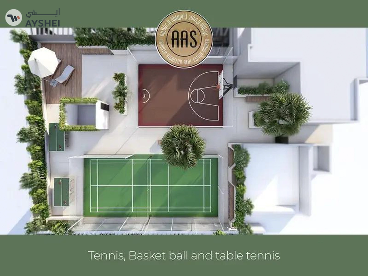 Spacious 2BHK – 1 Year to Completion & Post-Handover Plan
