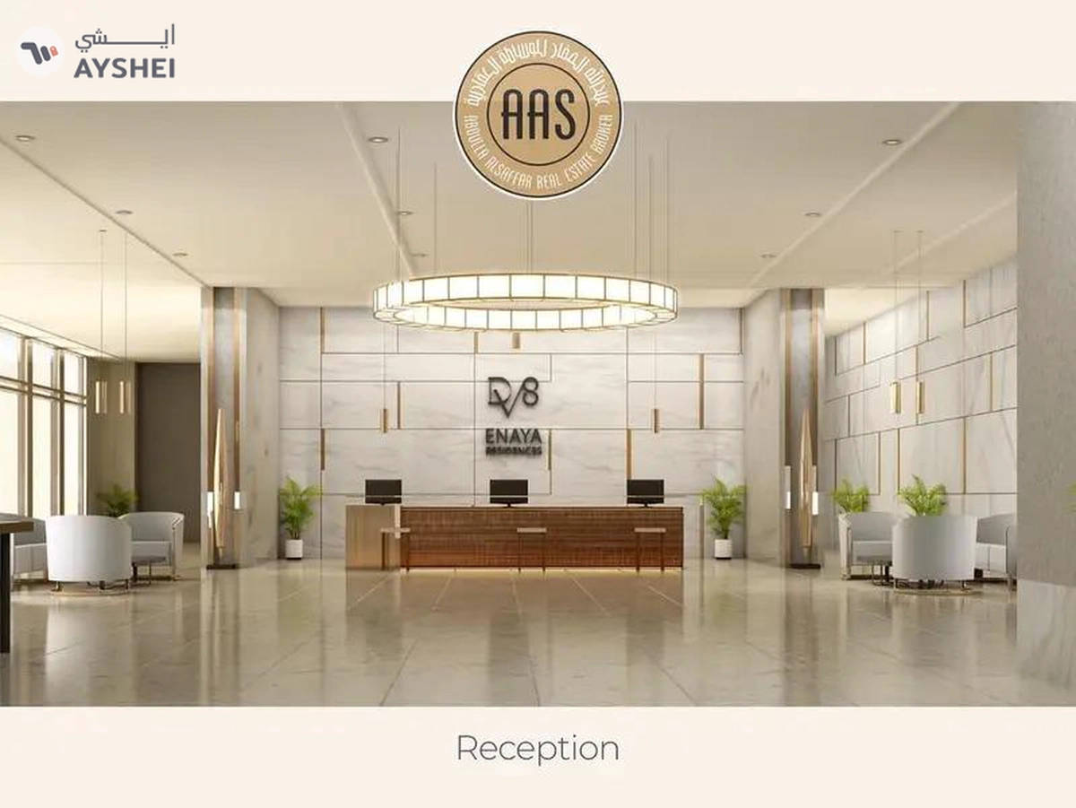 Spacious 2BHK – 1 Year to Completion & Post-Handover Plan