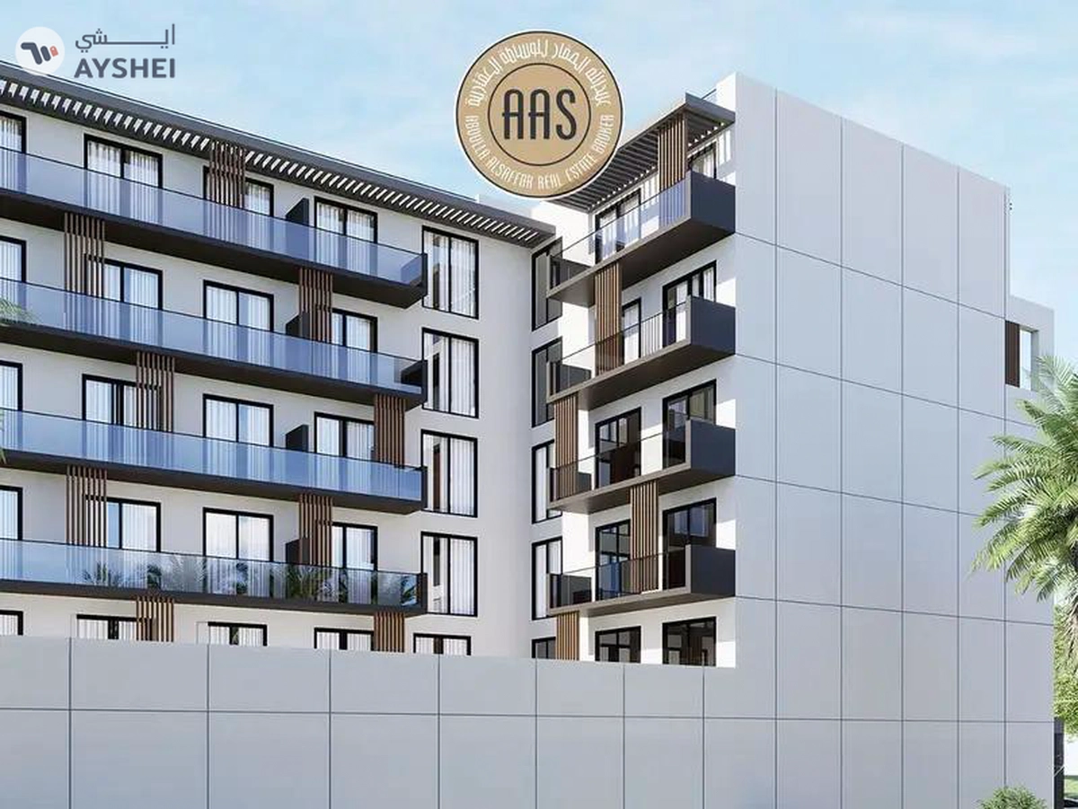 Spacious 2BHK – 1 Year to Completion & Post-Handover Plan