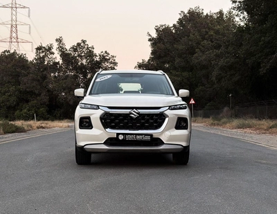 Suzuki Grand Vitara Suzuki Grand Vitara  Smart Hybrid | 1.5 L | 2023 | GCC | Accident-Free-16