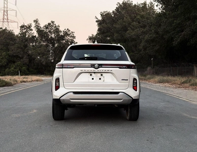 Suzuki Grand Vitara Suzuki Grand Vitara  Smart Hybrid | 1.5 L | 2023 | GCC | Accident-Free-10