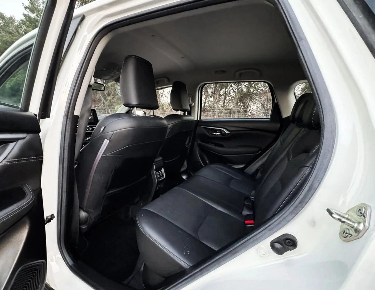 Suzuki Grand Vitara Suzuki Grand Vitara  Smart Hybrid | 1.5 L | 2023 | GCC | Accident-Free-11-11