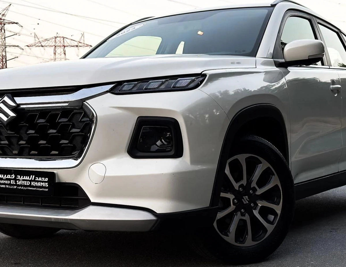 Suzuki Grand Vitara Suzuki Grand Vitara  Smart Hybrid | 1.5 L | 2023 | GCC | Accident-Free-12-12