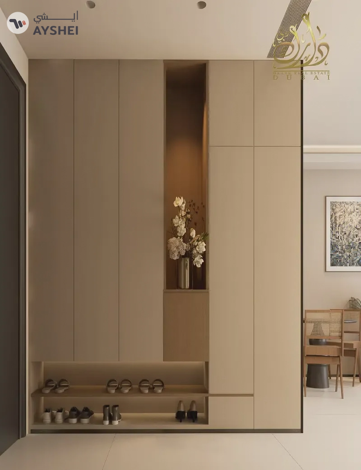 FULLY FURNISHED | SMART HOME | 40% POST-HANDOVER