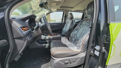 Dongfeng Rich 7 Full Option-7