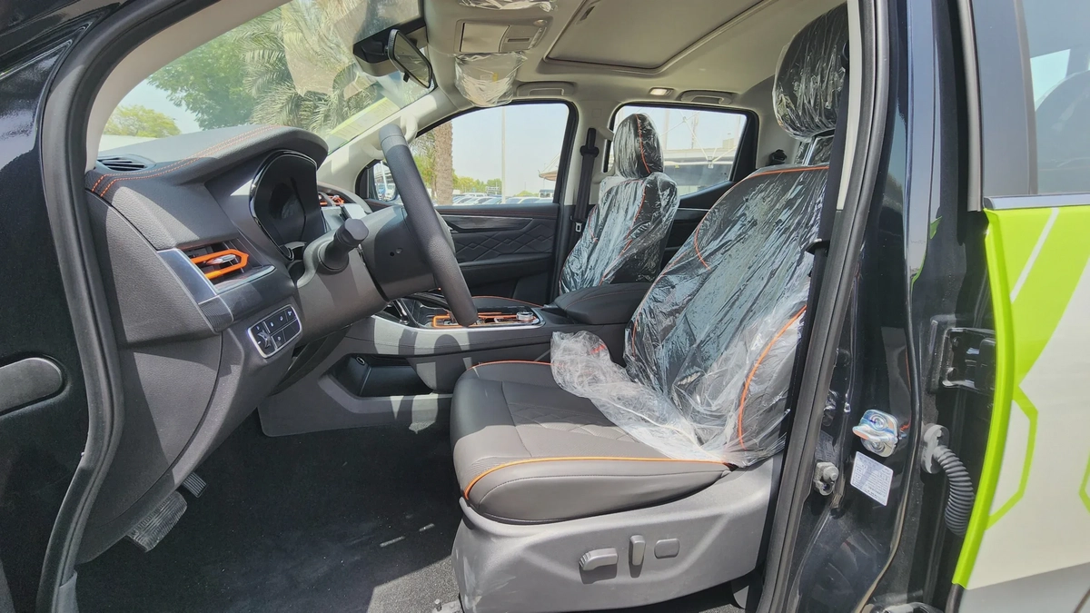 Dongfeng Rich 7 Full Option