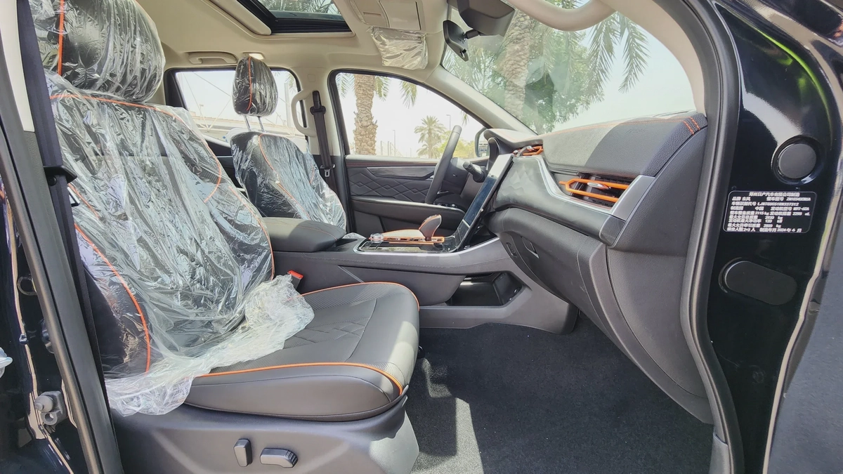 Dongfeng Rich 7 Full Option