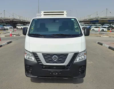NISSAN URVAN NV350 FRIDGE VAN MANUAL 2021 WITH THERMAL MASTER T-1500-0