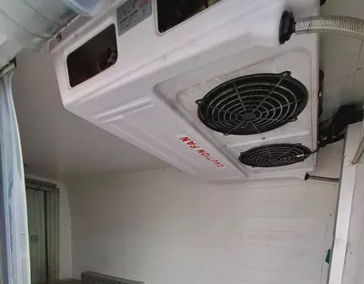 NISSAN URVAN NV350 FRIDGE VAN MANUAL 2021 WITH THERMAL MASTER T-1500-13