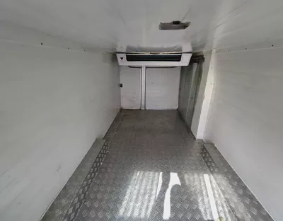 NISSAN URVAN NV350 FRIDGE VAN MANUAL 2021 WITH THERMAL MASTER T-1500-18