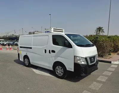 NISSAN URVAN NV350 FRIDGE VAN MANUAL 2021 WITH THERMAL MASTER T-1500-1
