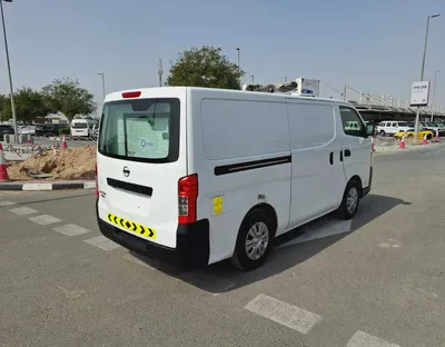 NISSAN URVAN NV350 FRIDGE VAN MANUAL 2021 WITH THERMAL MASTER T-1500-7