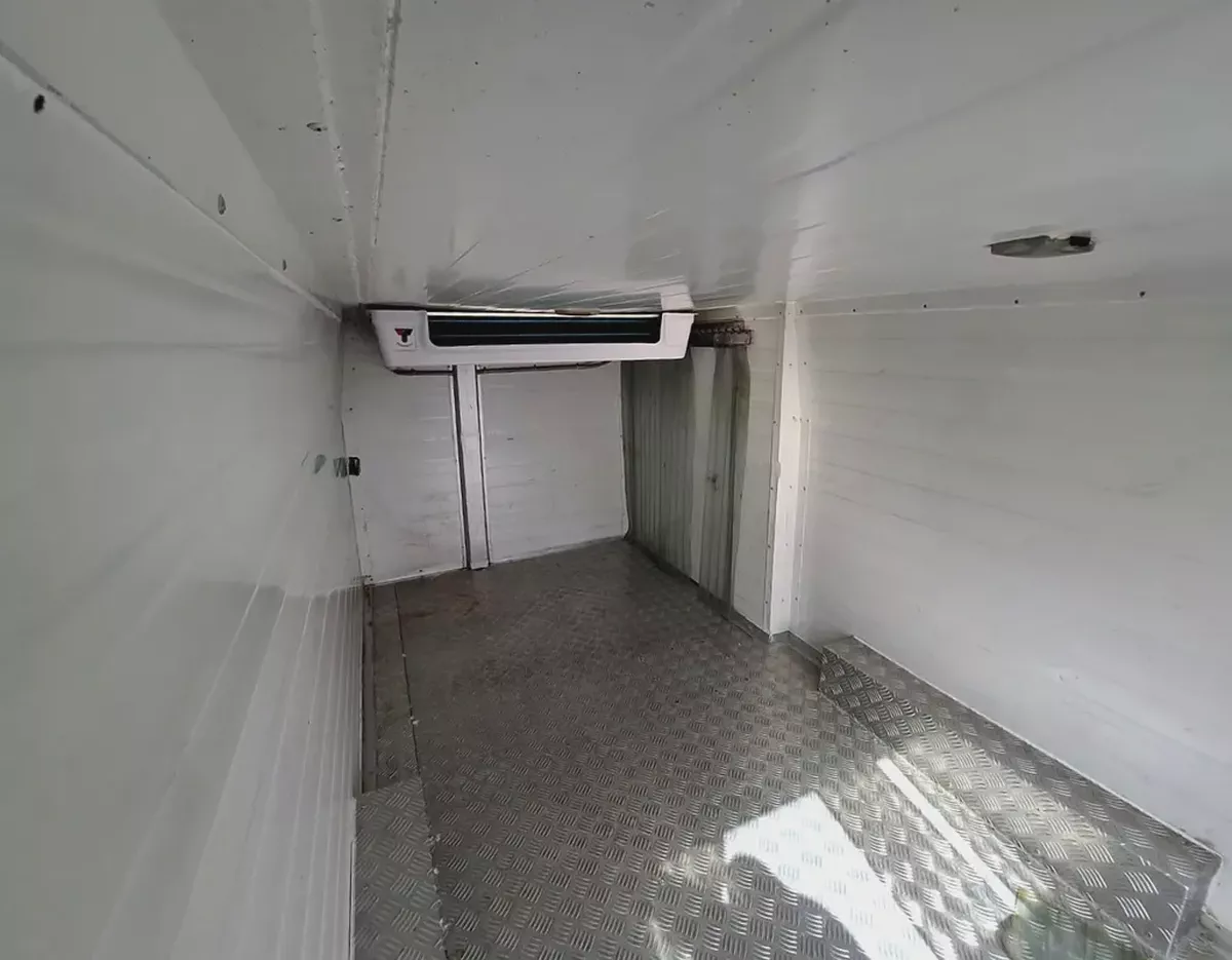 NISSAN URVAN NV350 FRIDGE VAN MANUAL 2021 WITH THERMAL MASTER T-1500-14-14