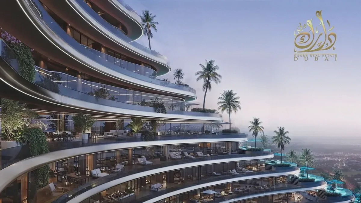 Layered Terrace Pools and Outdoor Cinemas | Limited Time Offer