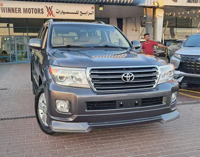 Toyota Land Cruiser GxR V6 Full Option Single Owner Used Very Well Maintained No Any Issue-0