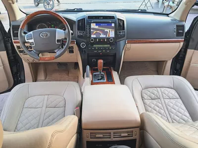 Toyota Land Cruiser GxR V6 Full Option Single Owner Used Very Well Maintained No Any Issue-15