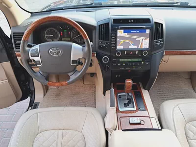 Toyota Land Cruiser GxR V6 Full Option Single Owner Used Very Well Maintained No Any Issue-16