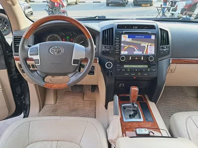 Toyota Land Cruiser GxR V6 Full Option Single Owner Used Very Well Maintained No Any Issue-18