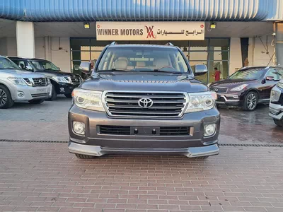 Toyota Land Cruiser GxR V6 Full Option Single Owner Used Very Well Maintained No Any Issue-4