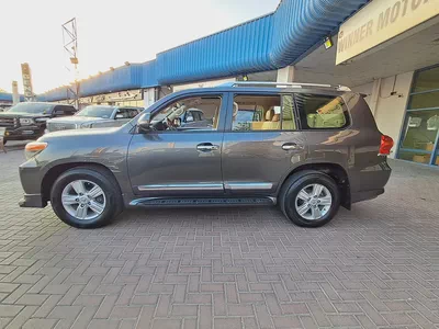 Toyota Land Cruiser GxR V6 Full Option Single Owner Used Very Well Maintained No Any Issue-5
