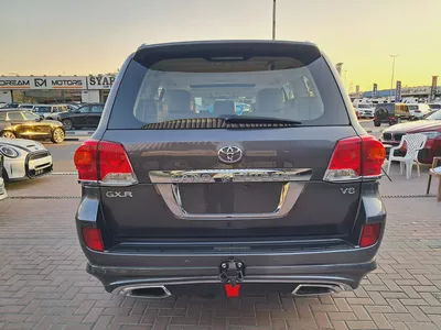 Toyota Land Cruiser GxR V6 Full Option Single Owner Used Very Well Maintained No Any Issue-6