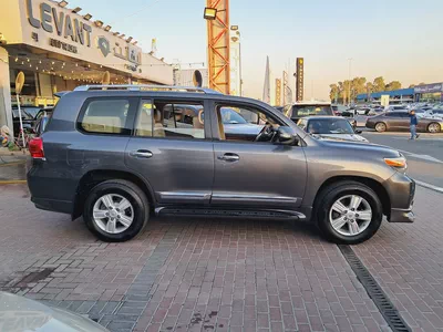 Toyota Land Cruiser GxR V6 Full Option Single Owner Used Very Well Maintained No Any Issue-7
