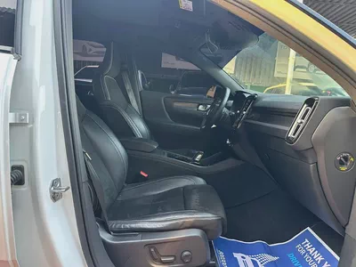 🇦🇪 Volvo XC40 T4 2020 خليجي  | Panorama | 360° Camera | Full Options-9
