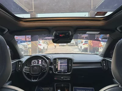 🇦🇪 Volvo XC40 T4 2020 خليجي  | Panorama | 360° Camera | Full Options-14