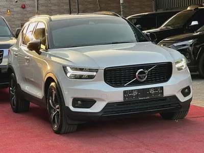🇦🇪 Volvo XC40 T4 2020 خليجي  | Panorama | 360° Camera | Full Options-1