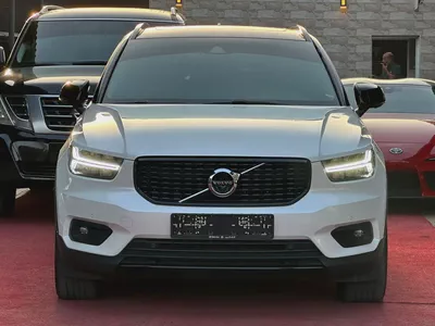 🇦🇪 Volvo XC40 T4 2020 خليجي  | Panorama | 360° Camera | Full Options-2