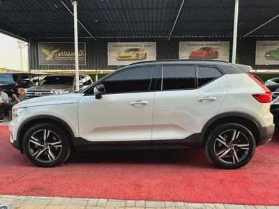 🇦🇪 Volvo XC40 T4 2020 خليجي  | Panorama | 360° Camera | Full Options-3